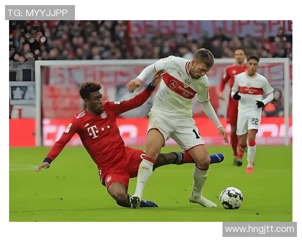 慕尼黑1860主场逆转斯图加特，惊险获胜！