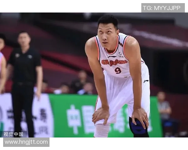 易建联再创佳绩，广东宏远逆袭北京首钢