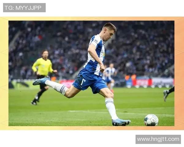 柏林赫塔1-0小胜奥格斯堡，冲击德甲前四名位置！