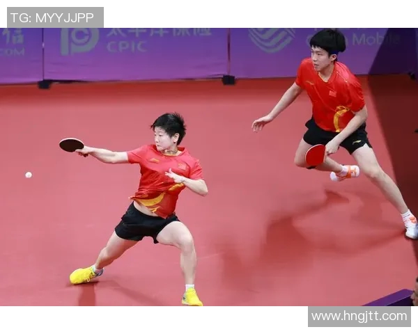 武汉乒乓球队在亚运会上的拼搏历程与辉煌成就全景回顾