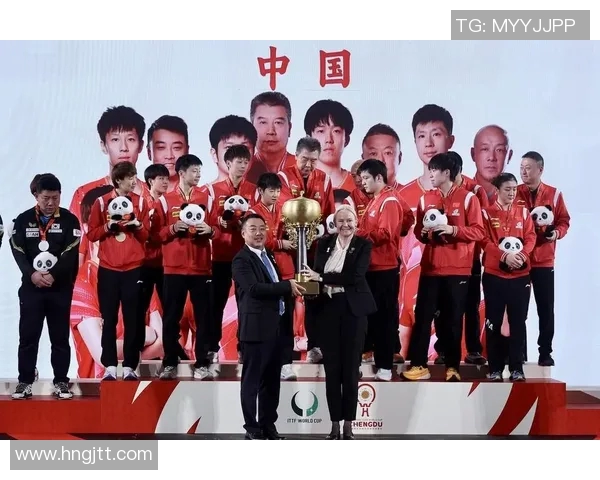 深圳乒乓球队在世界杯中的默契配合与战术分析 深圳乒乓球队在世界杯中的默契配合与战术分析